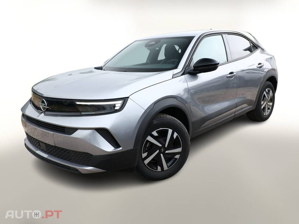 Opel Mokka 1.2 Hybrid Edition eDCT