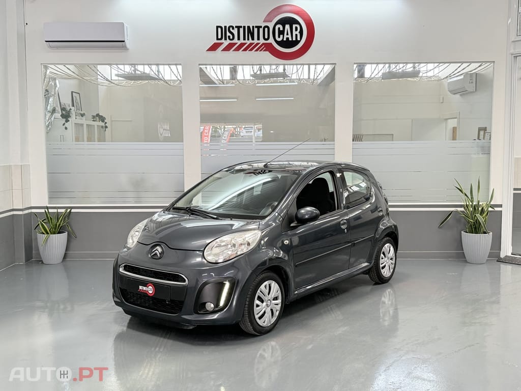 Citroen C1 1.0 SX Airdream CMP5
