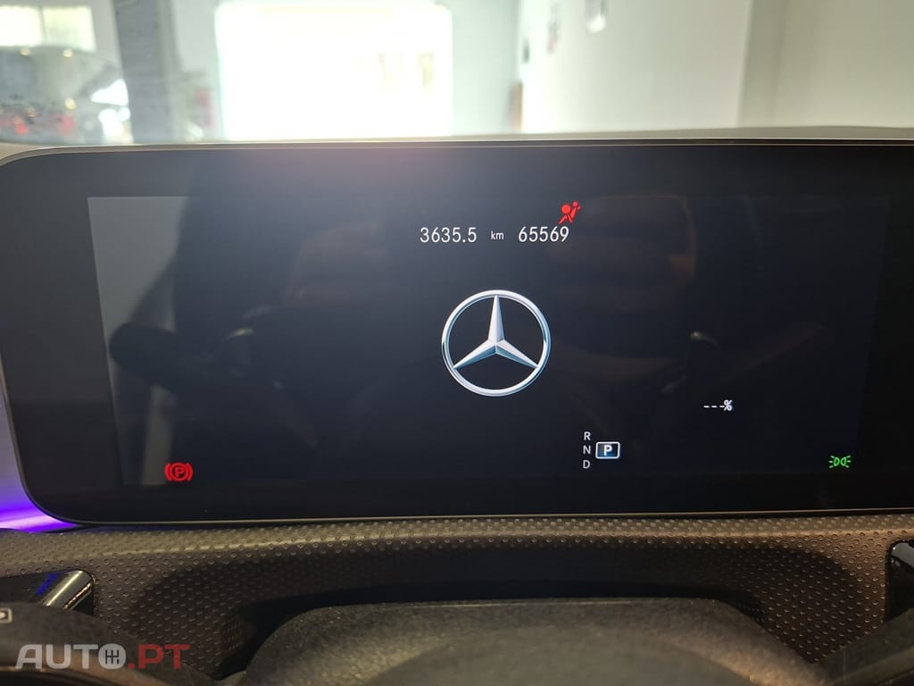 Mercedes-Benz CLA 250 e 8G-DCT Edition AMG Line