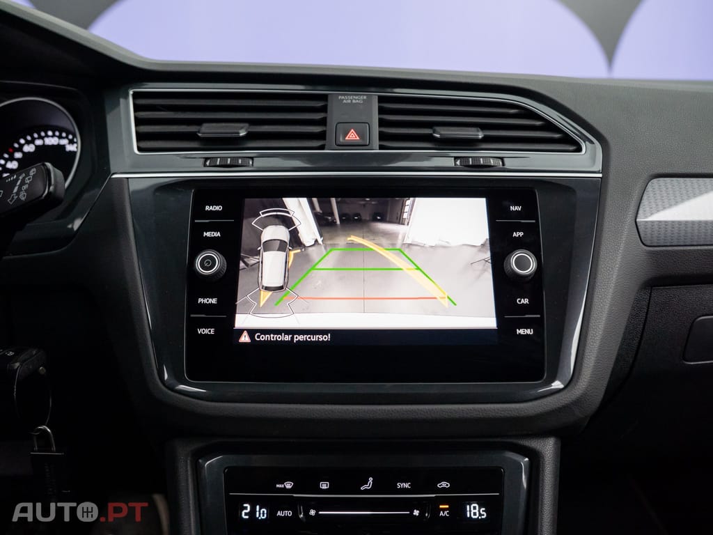 Volkswagen Tiguan 1.5 TSI Life