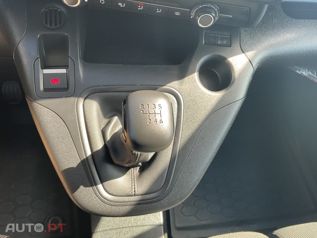 Opel Combo Life 1.5 CDTi L1H1 Edition Plus