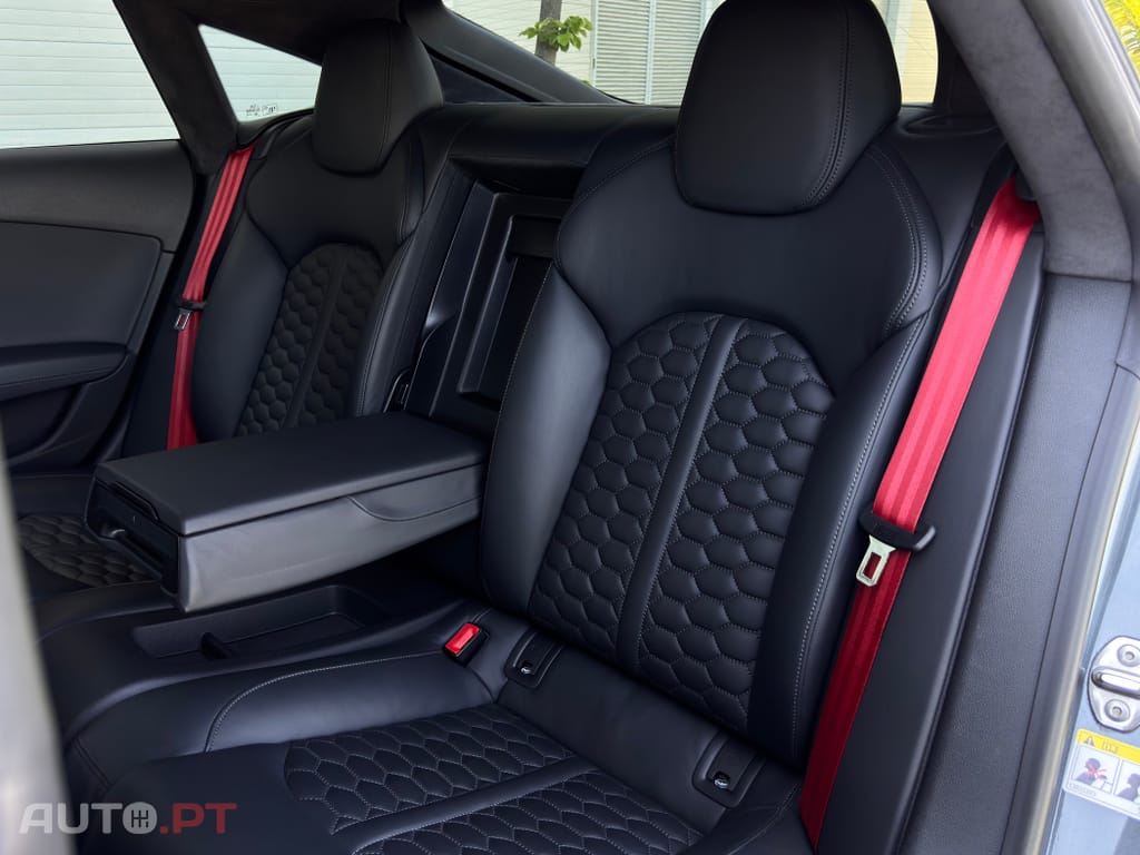 Audi A7 4.0 TFSI quattro Tiptronic