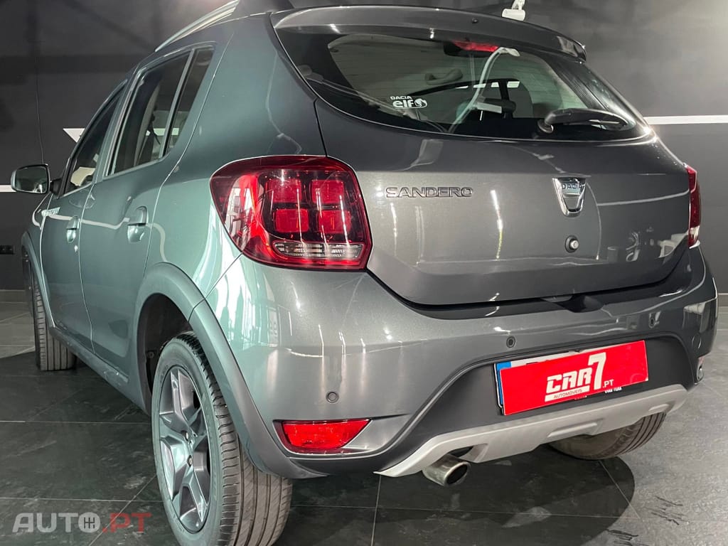Dacia Sandero 0.9 TCe Stepway