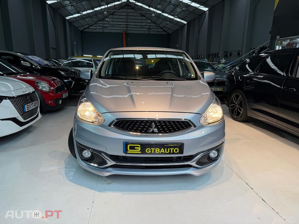 Mitsubishi Space Star 1.2 Intense