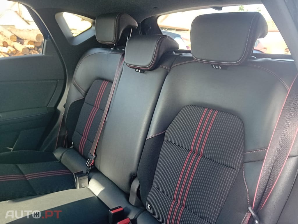 Renault Captur 1.0 TCE RS LINE — NACIONAL - PROMOÇÃO