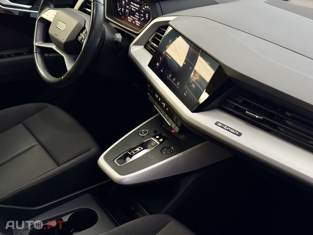 Audi Q4 E-Tron 40 82 kWH