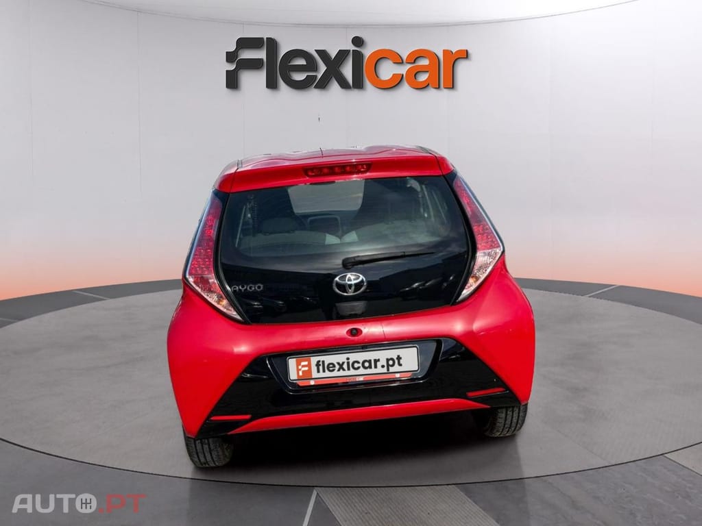 Toyota Aygo 1.0 X-Play+X-Touch