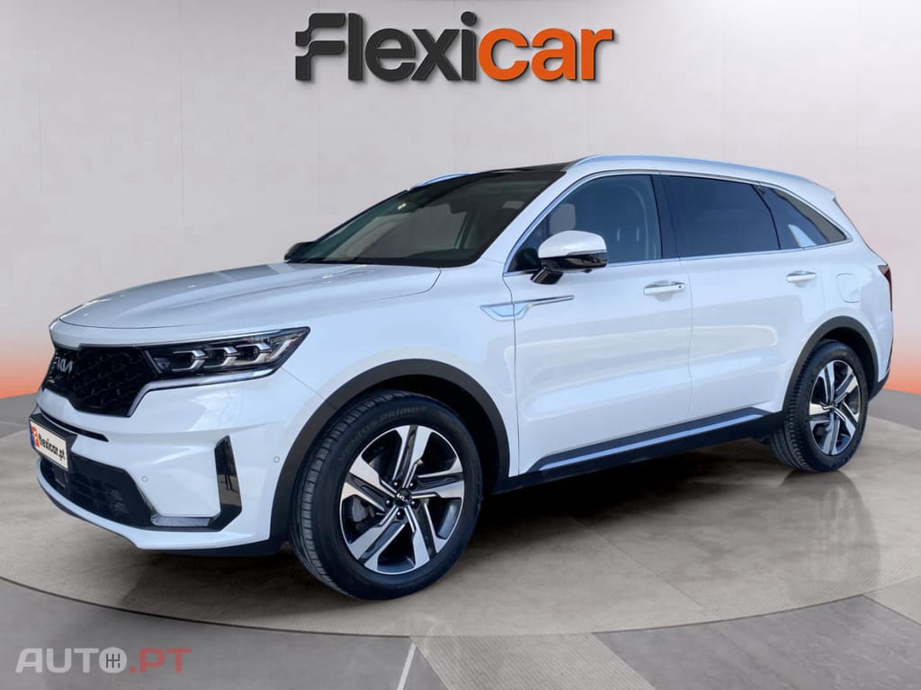 Kia Sorento 1.6 T-GDi Hybrid