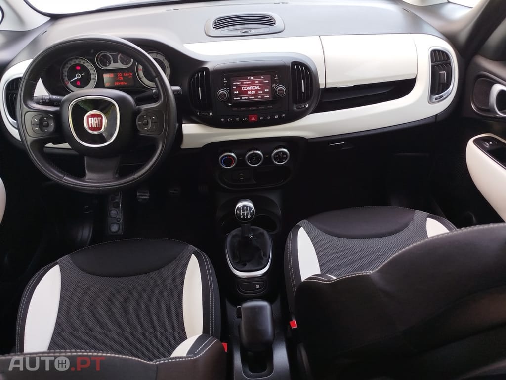 Fiat 500L 1.3 MJ Trekking S&S