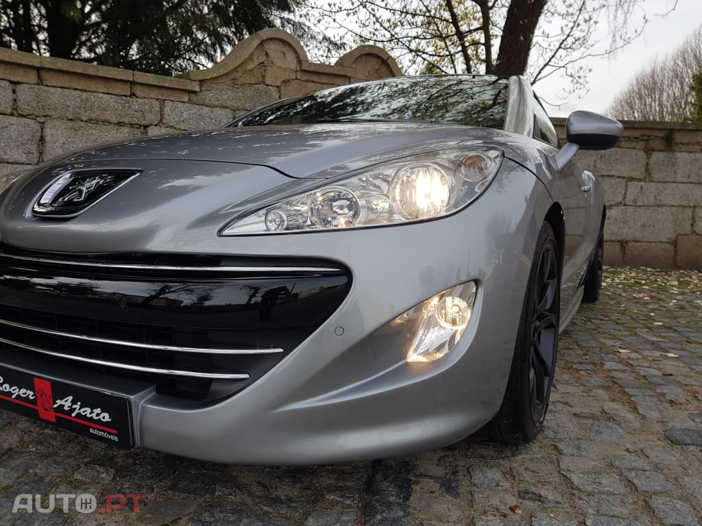 Peugeot RCZ 1.6 THP
