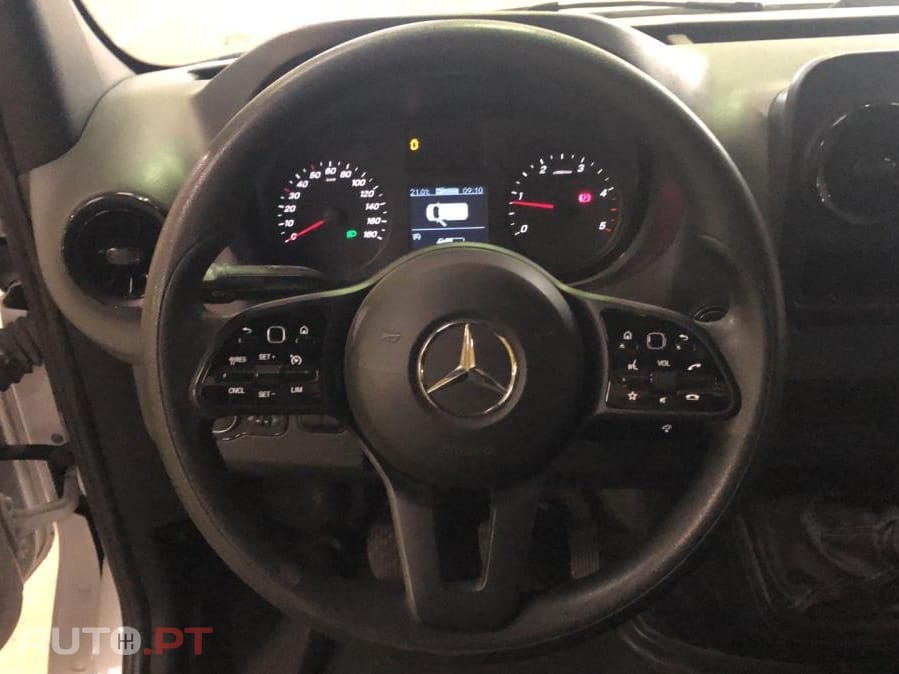 Mercedes-Benz Sprinter 315 CDI/39