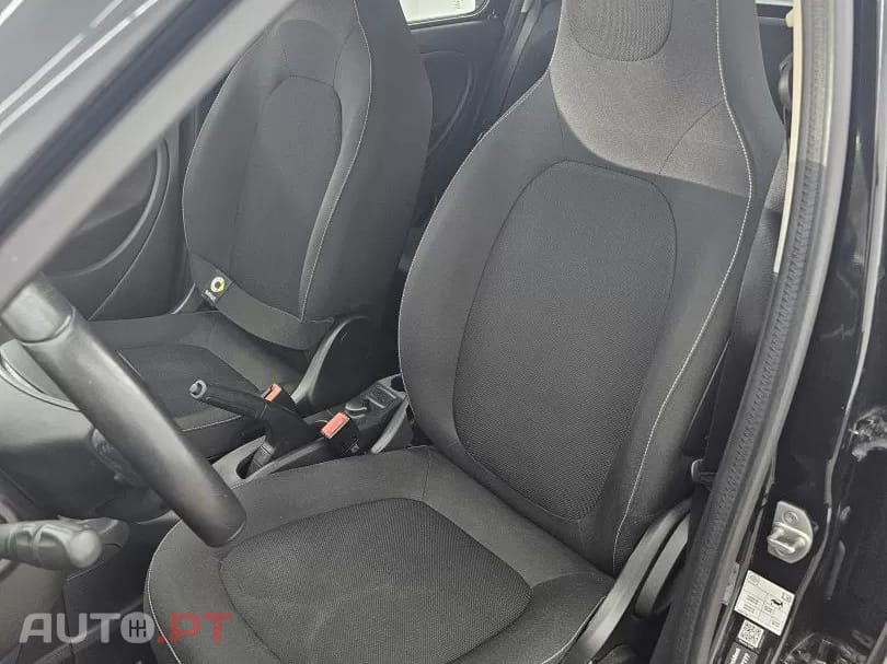 Smart ForFour Passion