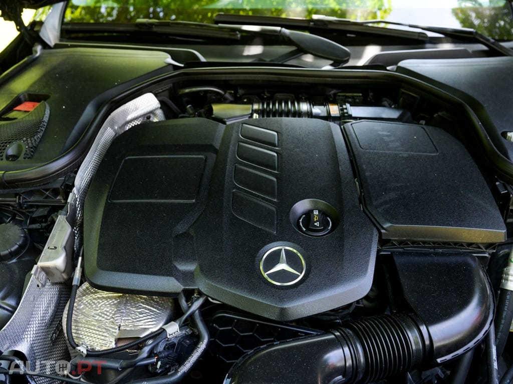 Mercedes-Benz E 220 d Avantgarde