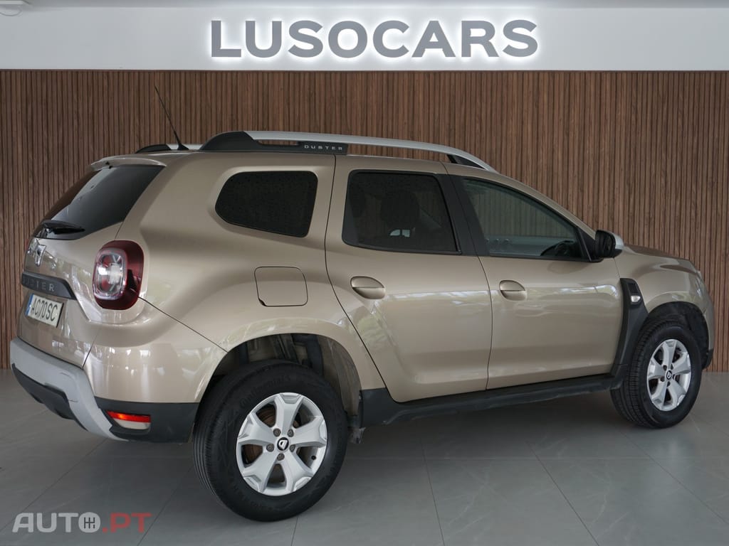 Dacia Duster 1.3 TCe Comfort
