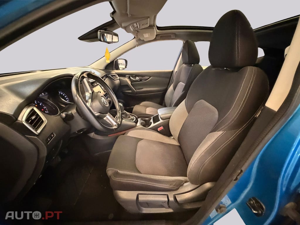 Nissan Qashqai 1.3 DIG-T N-Connecta