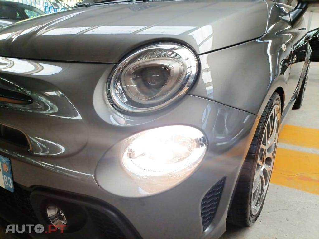 Abarth 595 1.4 T-Jet