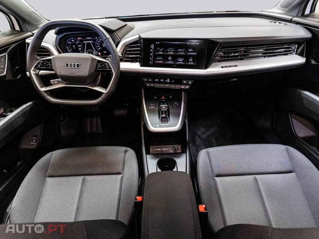 Audi Q4 E-Tron I.V.A DEDUTIVEL SPORTBACK 40
