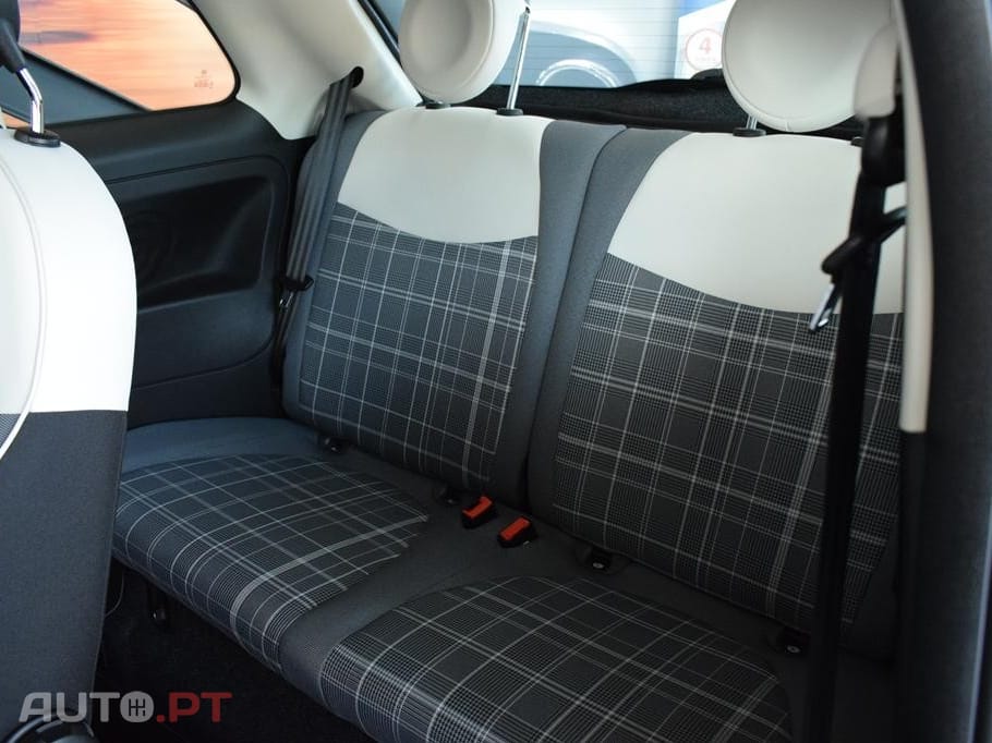Fiat 500 1.2 Lounge MTA