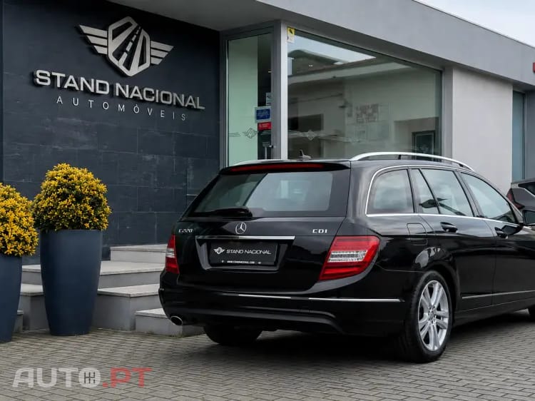 Mercedes-Benz C 220 CDi Avantgarde Aut.