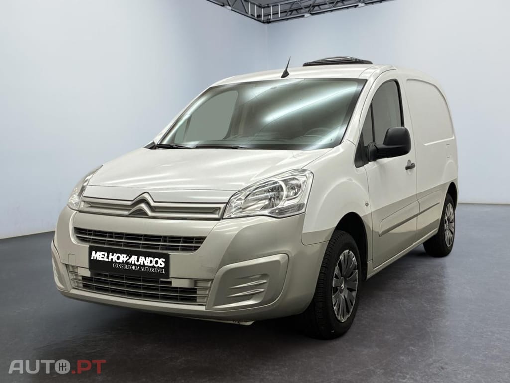 Citroen e-Berlingo E-Berlingo Full Electric