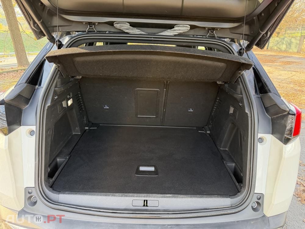 Peugeot 3008 1.6 BlueHDi GT Line