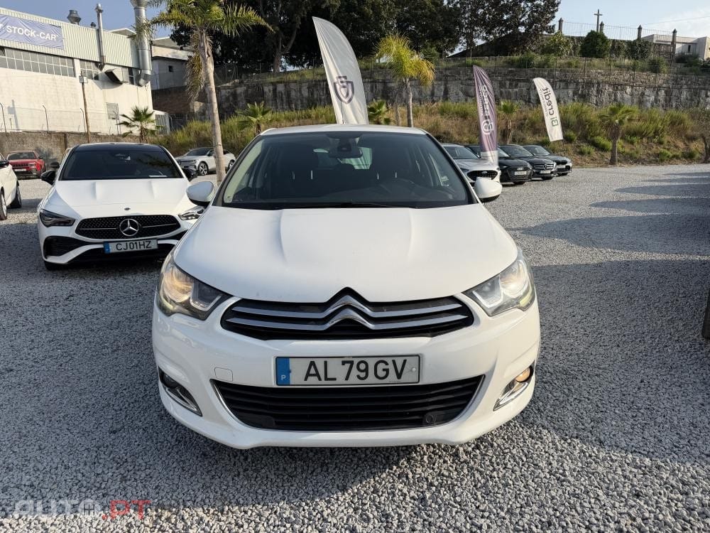 Citroen C4 1.6 BlueHDi Feel EAT6