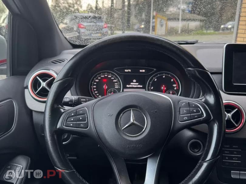 Mercedes-Benz B 180 (CDI) d AMG Line