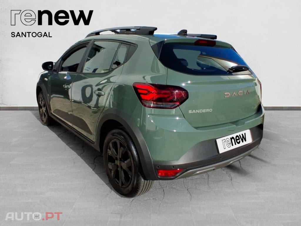 Dacia Sandero Stepway Extreme + Bi Fuel