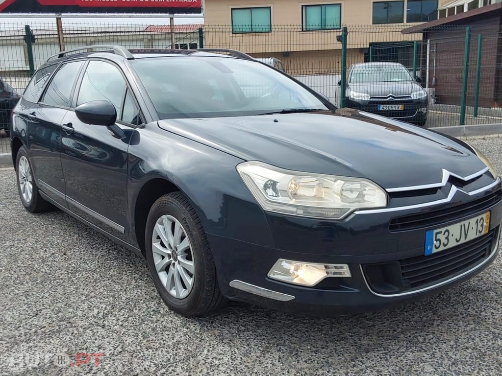 Citroen C5 1.6 HDi VTR+ Airdream J16