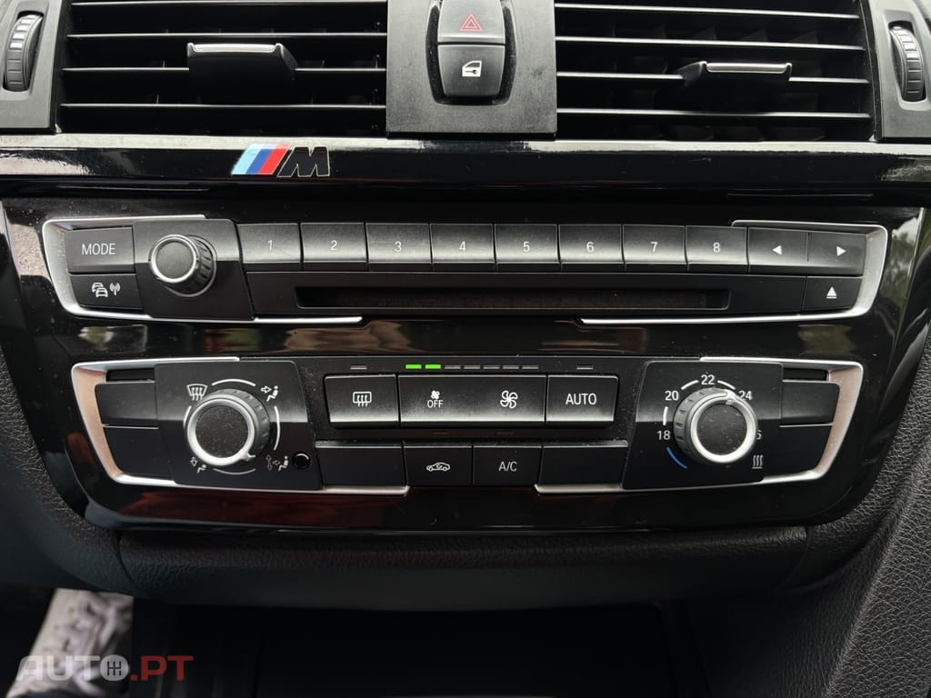 BMW 318 Look M3