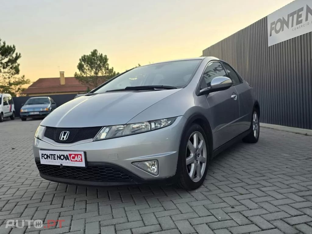 Honda Civic 1.8 Sport