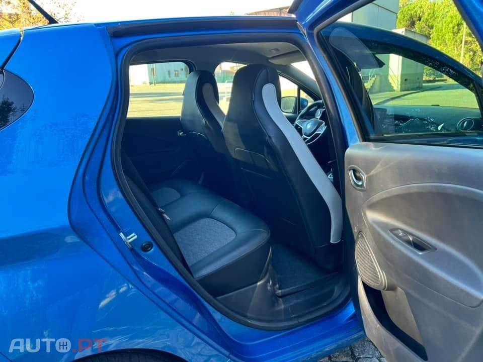 Renault Zoe (c/ Bateria) Exclusive 50