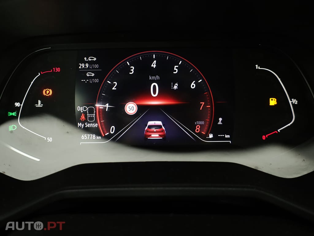 Renault Clio Clio 1.0 TCe Techno