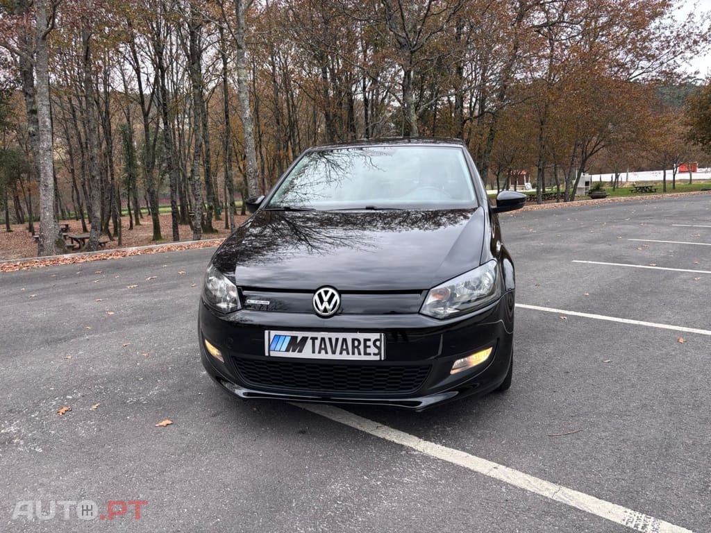 Volkswagen Polo 1.2 TDi BlueMotion