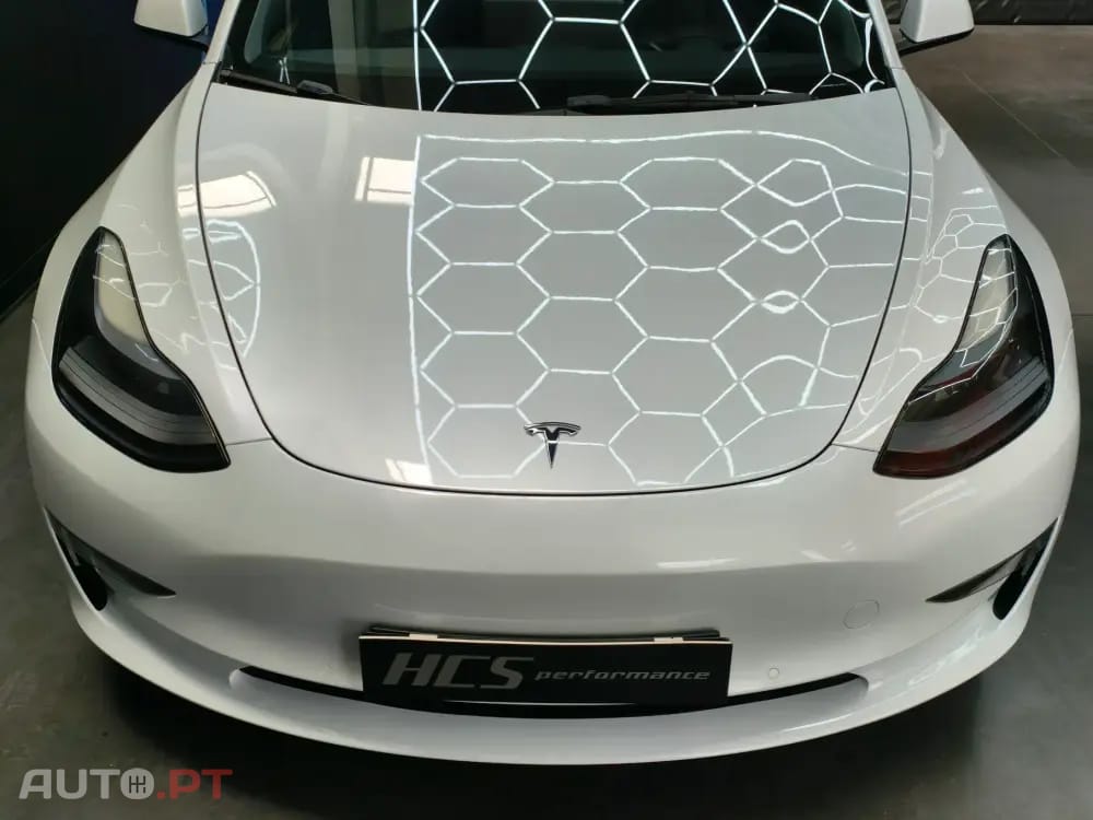 Tesla Model 3 Performance Tração Integral