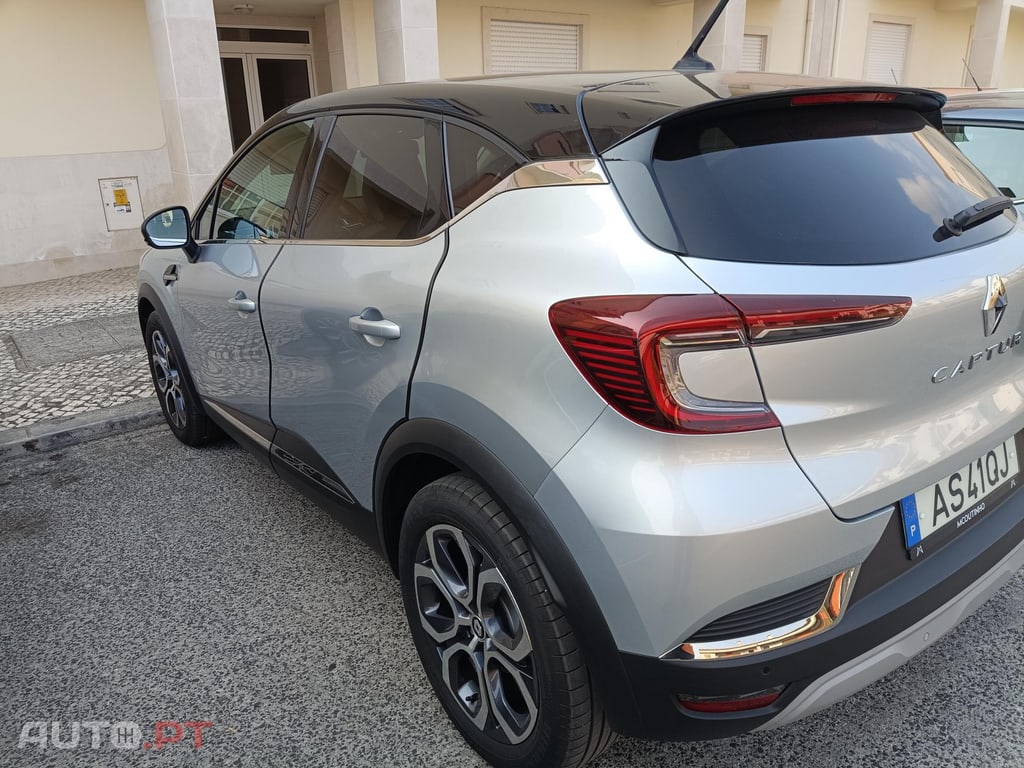 Renault Captur Intense