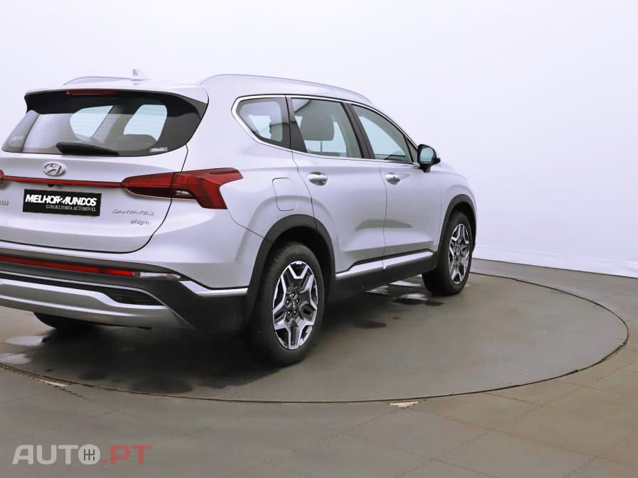 Hyundai Santa Fe 1.6 T-GDi PHEV Business