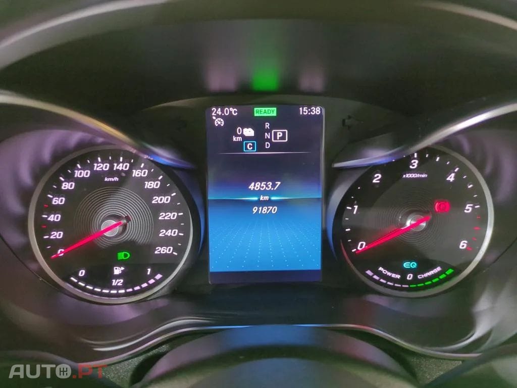 Mercedes-Benz GLC 300 de 4Matic