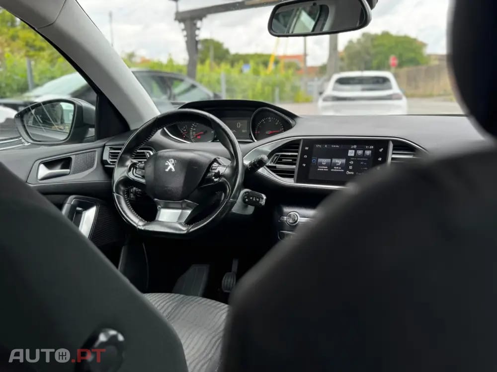 Peugeot 308 1.6 BlueHDi Allure