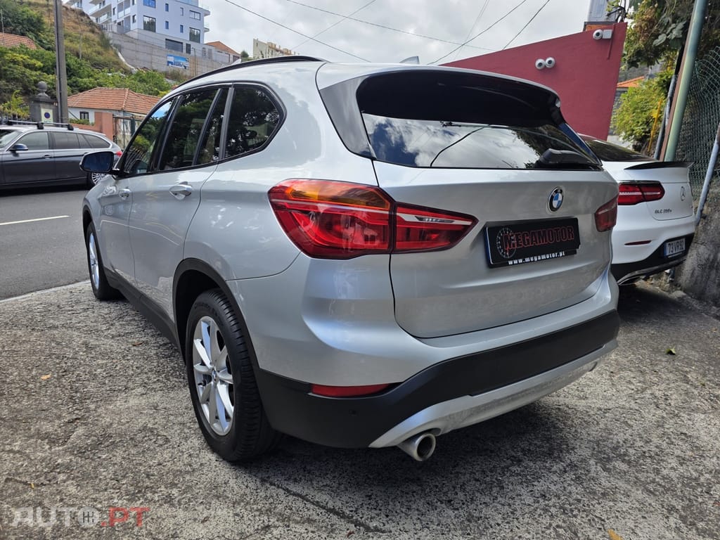 BMW X1 16 d sDrive