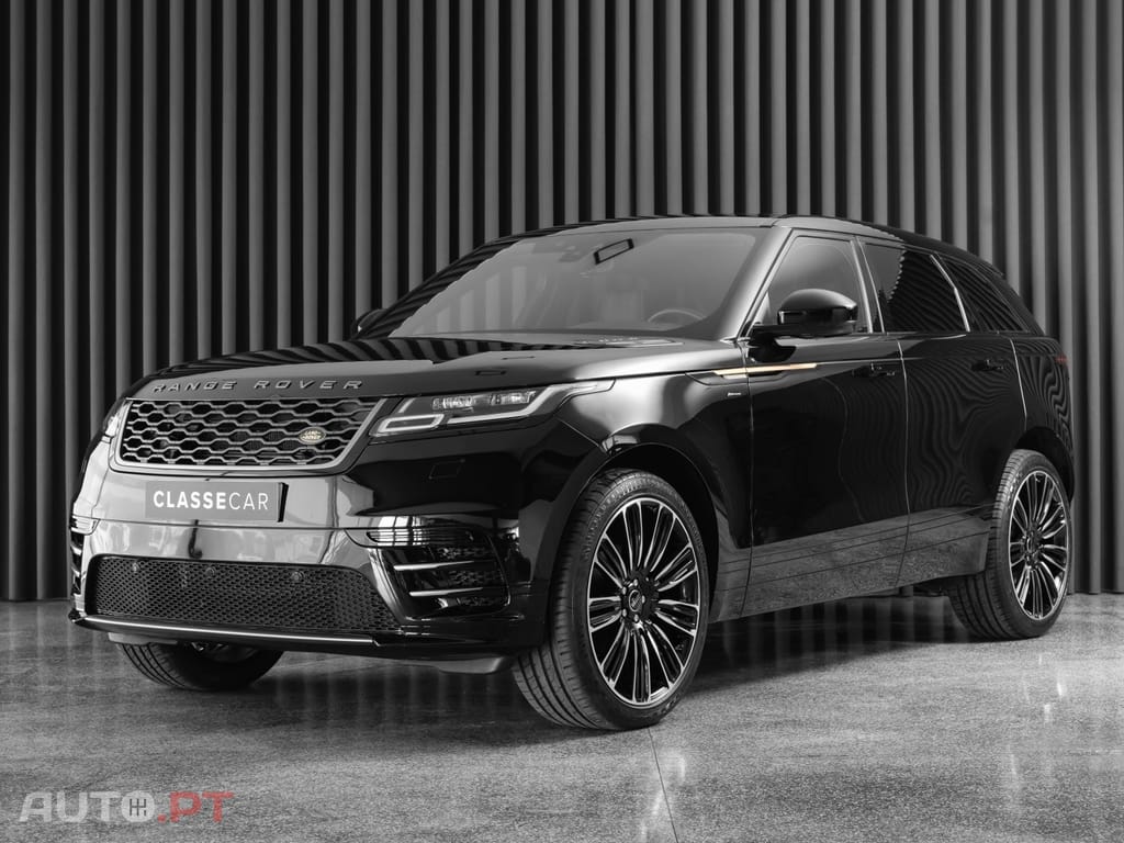 Land Rover Range Rover 2.0 D R-Dynamic HSE