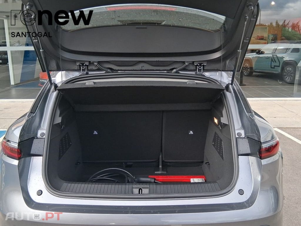 Renault Mégane Mégane Iconic EV60 220 cv Super Charge