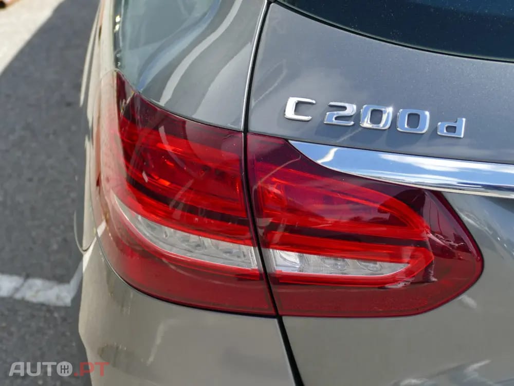 Mercedes-Benz C 200 d Station 9G-TRONIC Avantgarde