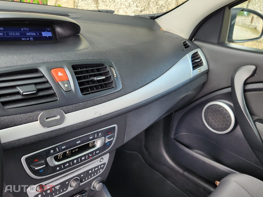 Renault Mégane Coupe 1.5 dCi Dynamique