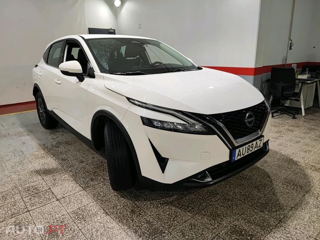 Nissan Qashqai 1.3 DIG-T Acenta
