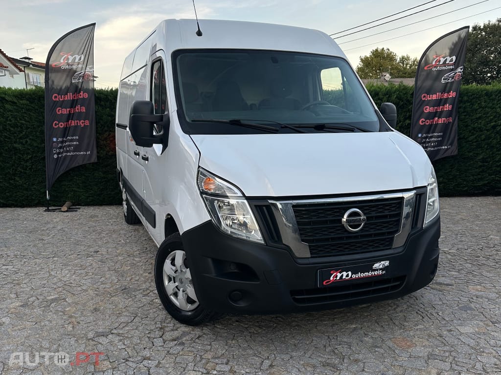 Nissan NV400 NV 400