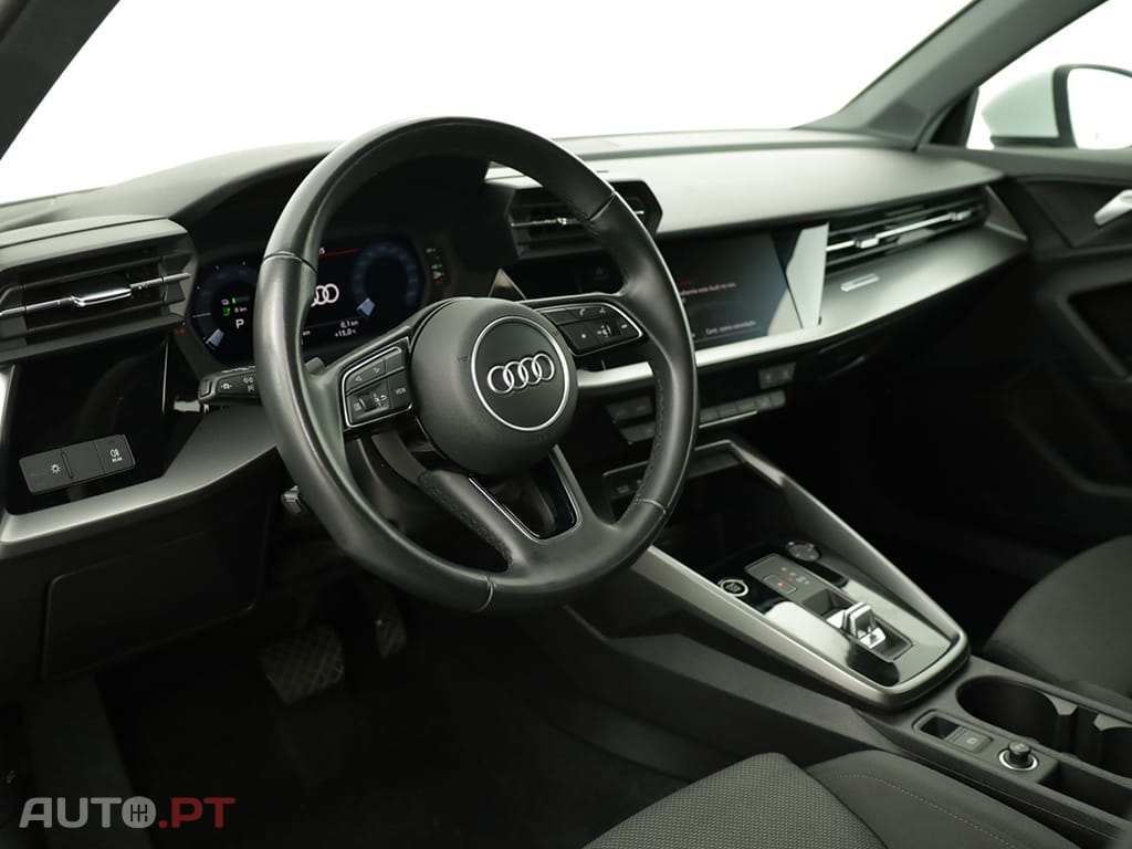 Audi A3 A3 SB 40 TFSIe Advanced — fotografia 7