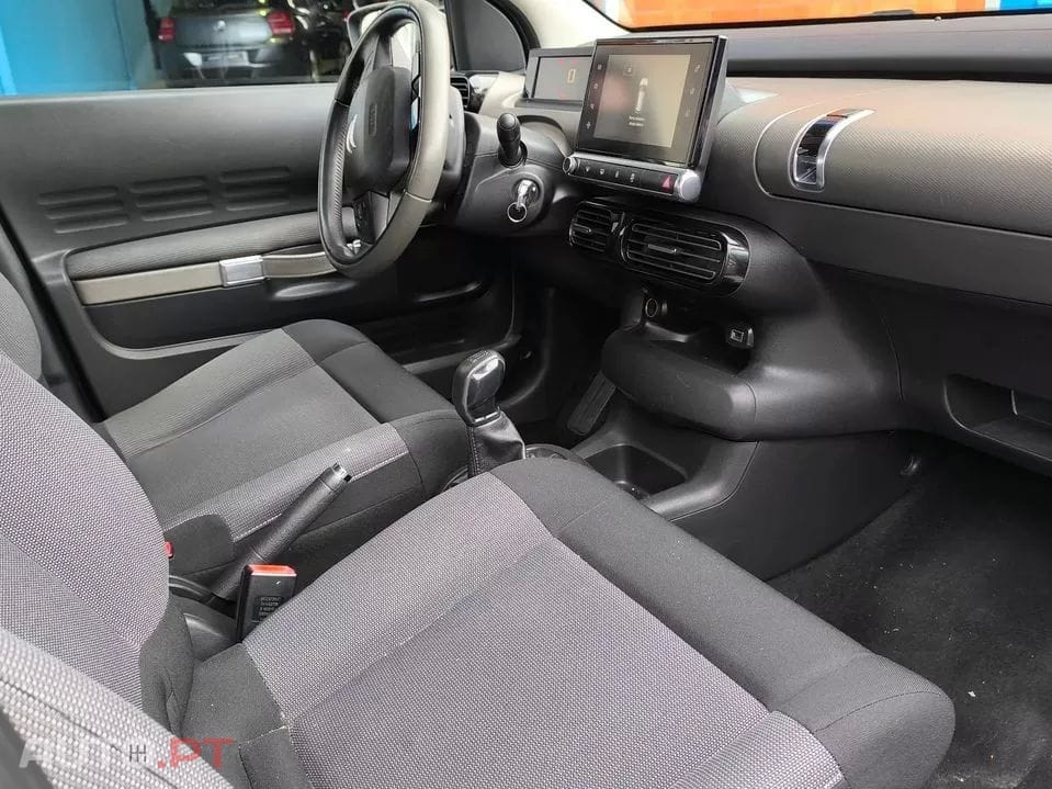 Citroen C4 Cactus 1.6 BlueHDi Shine