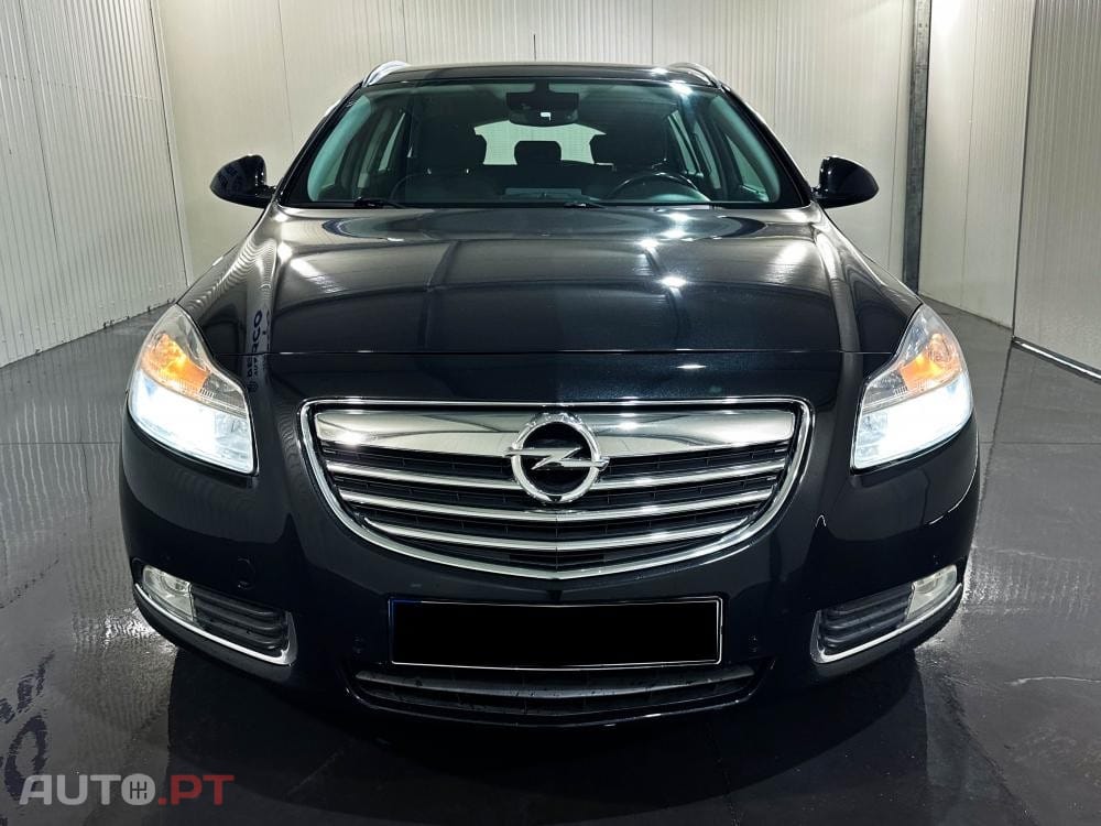 Opel Insignia 2.0 CDTI Cosmo S/S