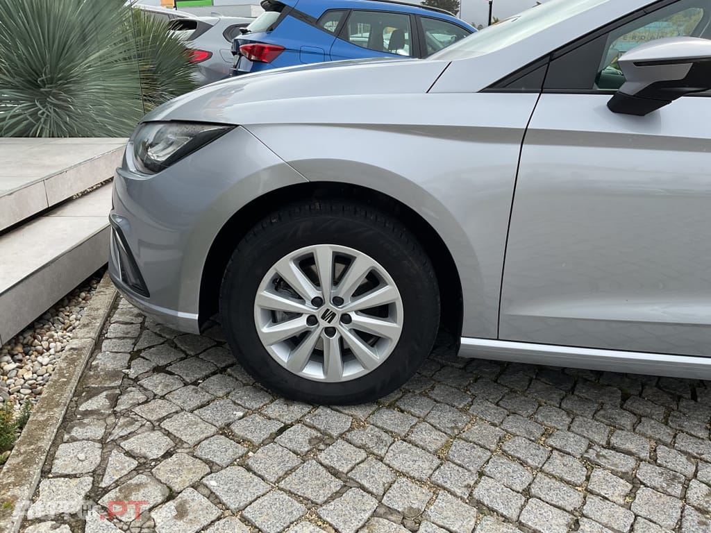 Seat Ibiza 1.0 TSI Style DSG